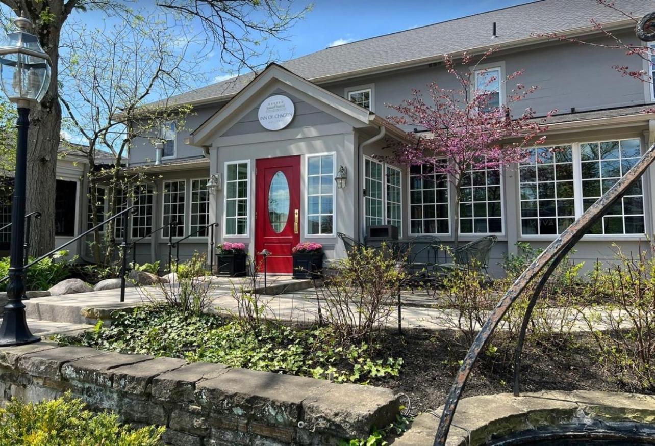 Inn Of Chagrin Chagrin Falls Exterior foto